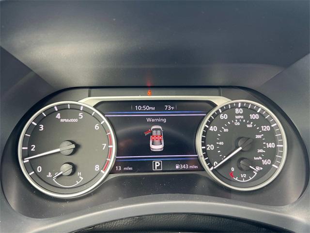 new 2025 Nissan Sentra car, priced at $24,795