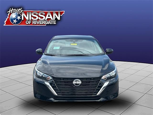 new 2025 Nissan Sentra car, priced at $24,795