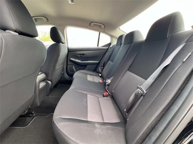 new 2025 Nissan Sentra car, priced at $24,795