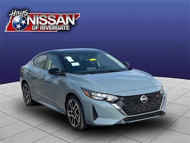 new 2025 Nissan Sentra car, priced at $27,040