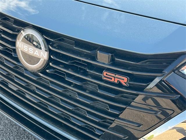 new 2025 Nissan Sentra car, priced at $27,040