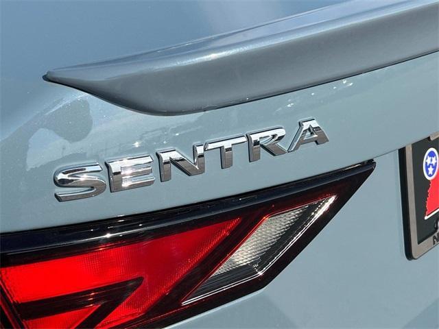 new 2025 Nissan Sentra car, priced at $27,040