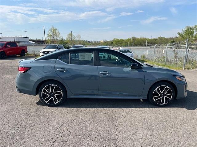 new 2025 Nissan Sentra car, priced at $27,040