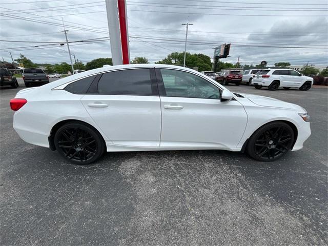 used 2018 Honda Accord car, priced at $18,988