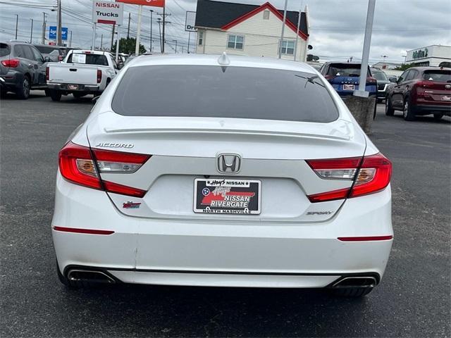 used 2018 Honda Accord car, priced at $18,988