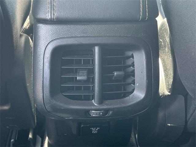 used 2017 Jeep Cherokee car, priced at $13,488