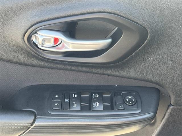 used 2017 Jeep Cherokee car, priced at $13,488