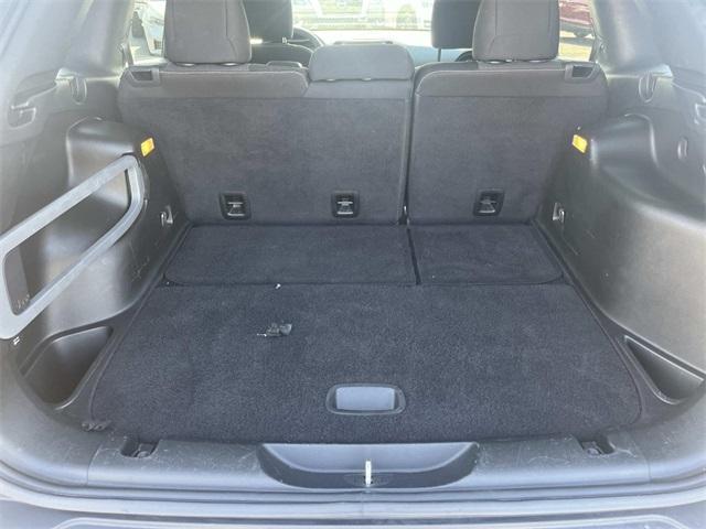 used 2017 Jeep Cherokee car, priced at $13,488