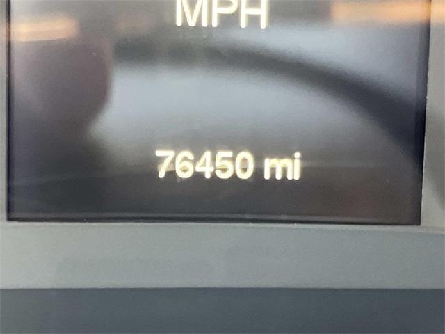 used 2017 Jeep Cherokee car, priced at $13,488