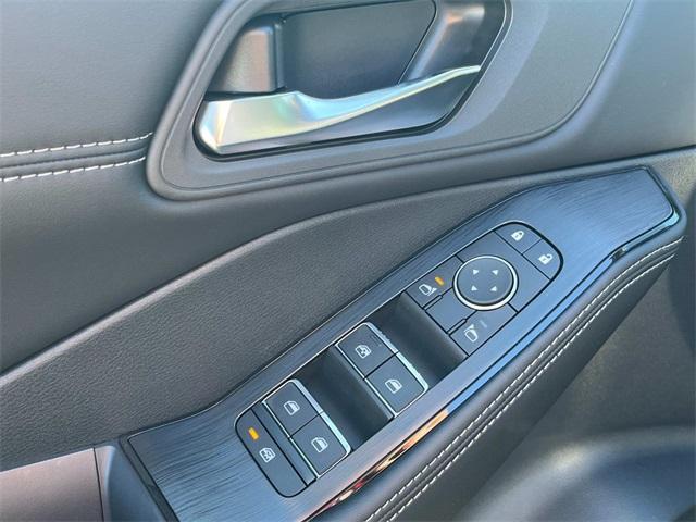 new 2025 Nissan Rogue car, priced at $34,920