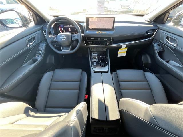 new 2025 Nissan Rogue car, priced at $34,920