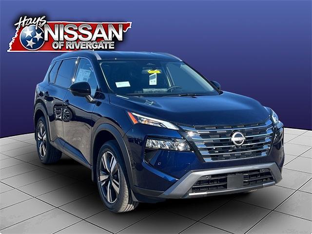 new 2025 Nissan Rogue car, priced at $34,920