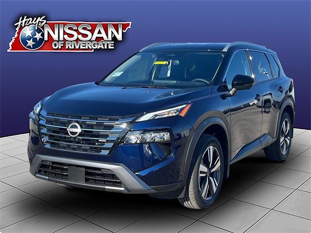 new 2025 Nissan Rogue car, priced at $34,920