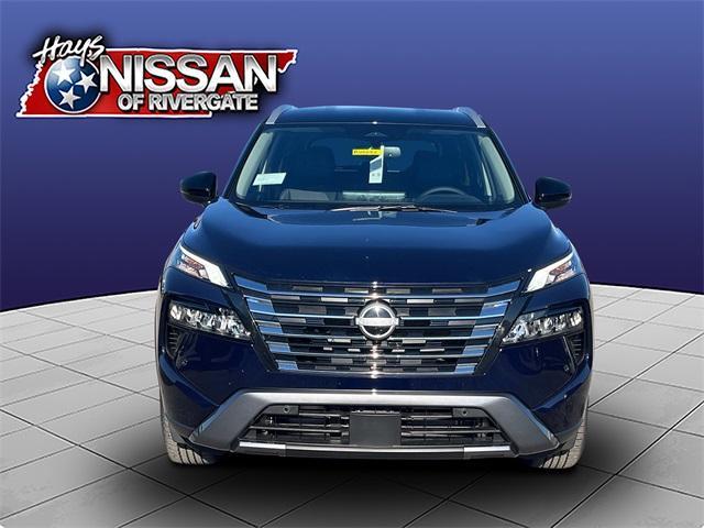 new 2025 Nissan Rogue car, priced at $34,920