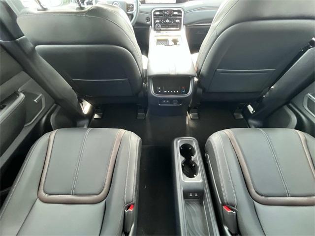 new 2025 Nissan Armada car, priced at $73,440