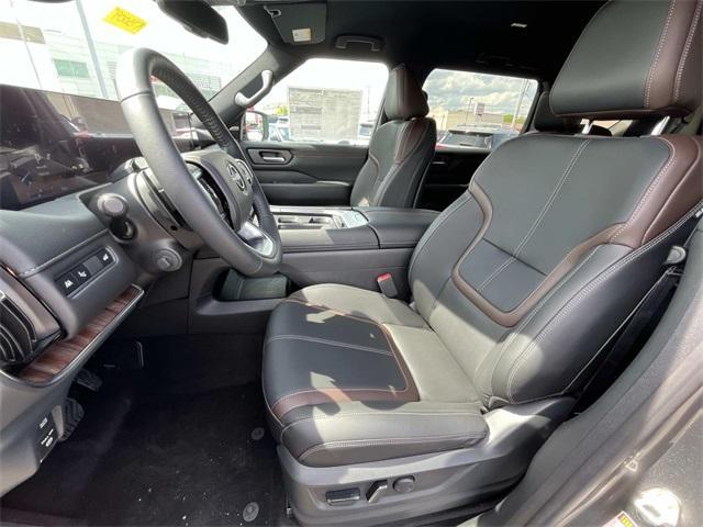 new 2025 Nissan Armada car, priced at $73,440