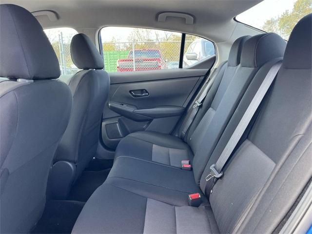 new 2025 Nissan Sentra car, priced at $22,543