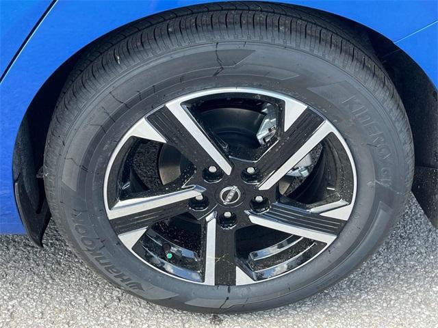 new 2025 Nissan Sentra car, priced at $22,543