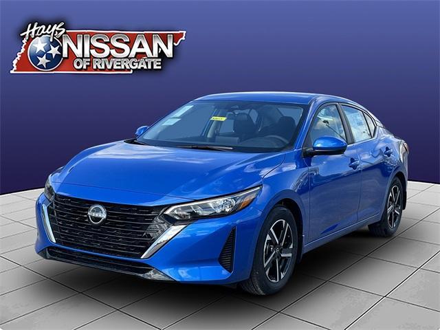 new 2025 Nissan Sentra car, priced at $22,543