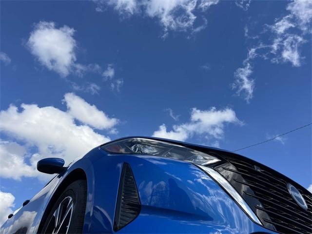 new 2025 Nissan Sentra car, priced at $22,543