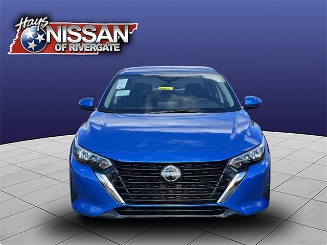 new 2025 Nissan Sentra car, priced at $22,543