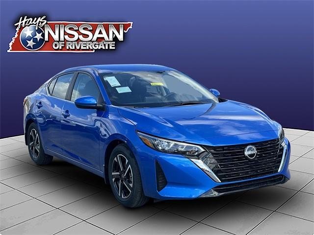 new 2025 Nissan Sentra car, priced at $22,543