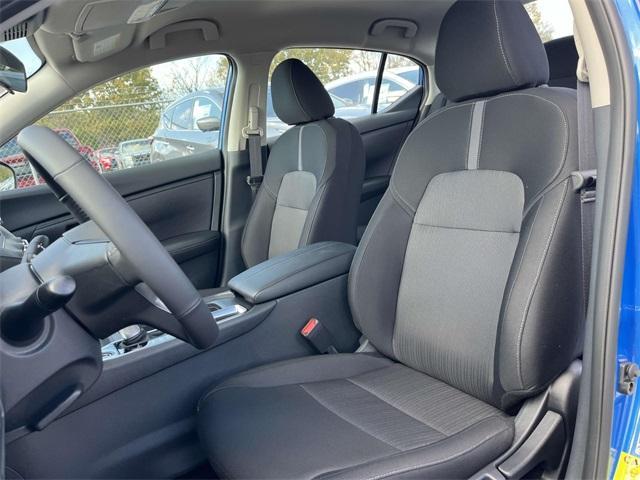 new 2025 Nissan Sentra car, priced at $22,543