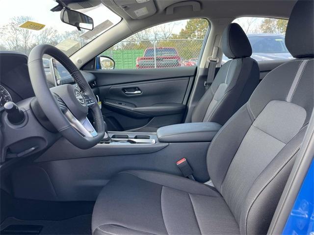 new 2025 Nissan Sentra car, priced at $22,543