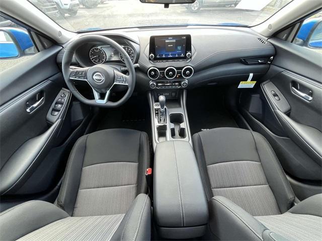 new 2025 Nissan Sentra car, priced at $22,543