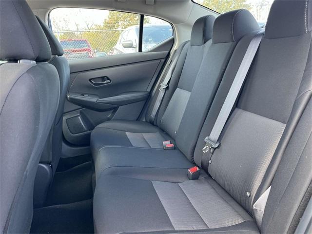 new 2025 Nissan Sentra car, priced at $22,543