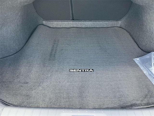 new 2025 Nissan Sentra car, priced at $22,543