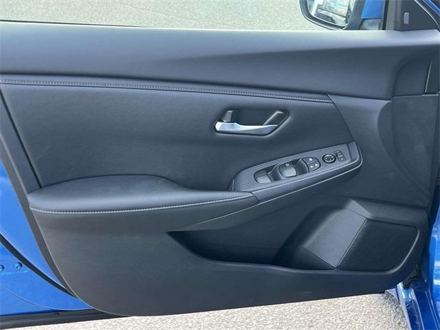 new 2025 Nissan Sentra car, priced at $22,543
