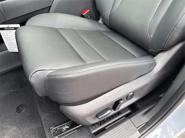 new 2025 Nissan Rogue car, priced at $36,900