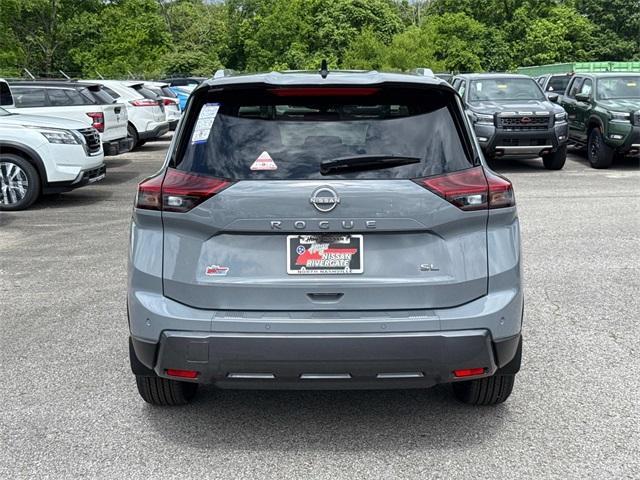new 2025 Nissan Rogue car, priced at $36,900