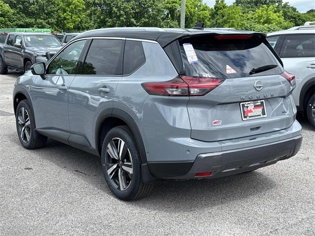 new 2025 Nissan Rogue car, priced at $36,900