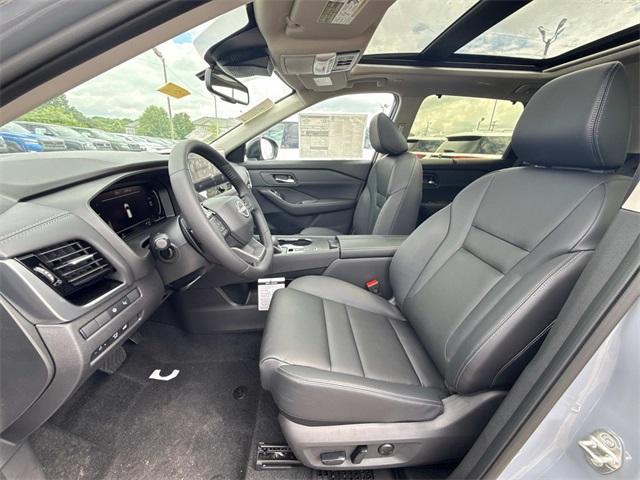 new 2025 Nissan Rogue car, priced at $36,900