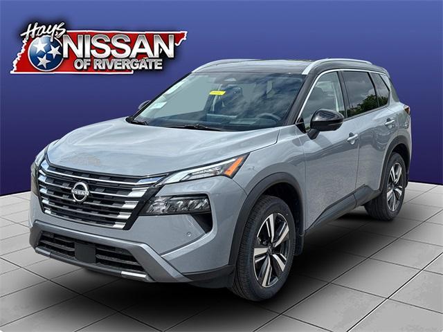 new 2025 Nissan Rogue car, priced at $37,792