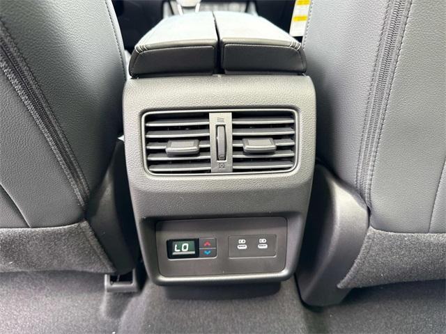 new 2025 Nissan Rogue car, priced at $36,900