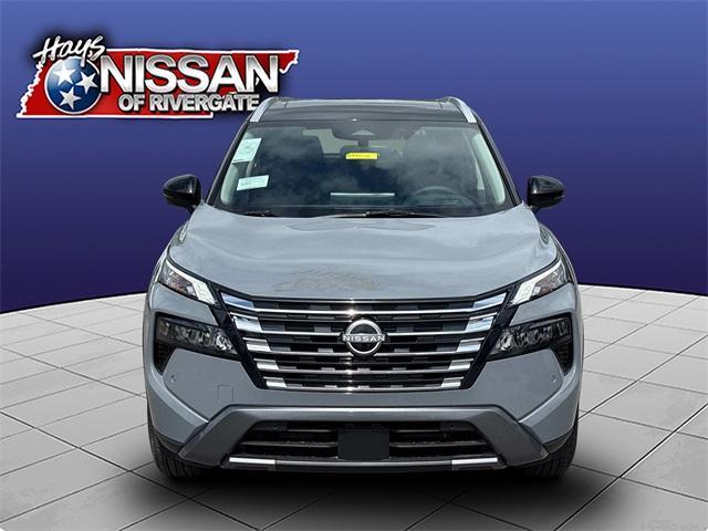 new 2025 Nissan Rogue car, priced at $37,792