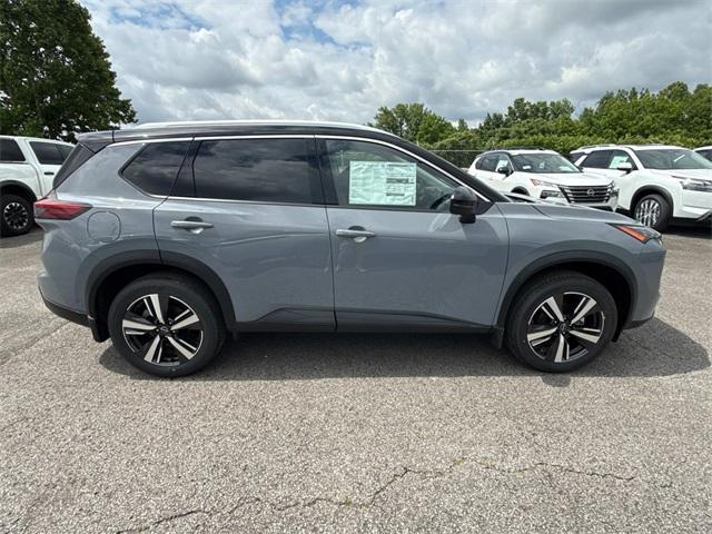 new 2025 Nissan Rogue car, priced at $36,900
