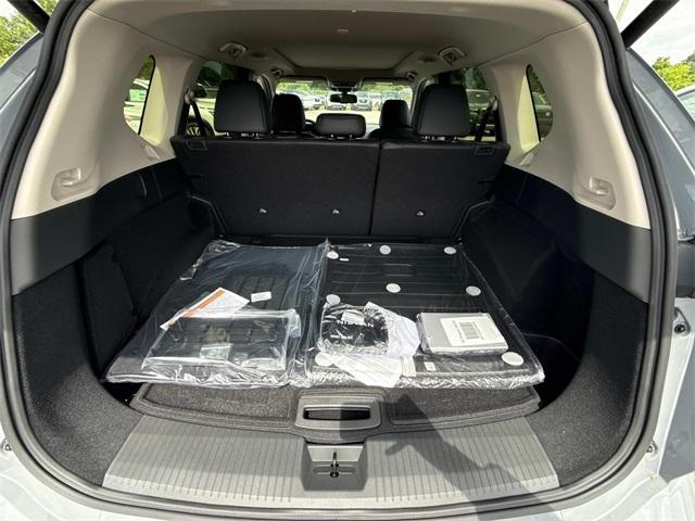 new 2025 Nissan Rogue car, priced at $36,900