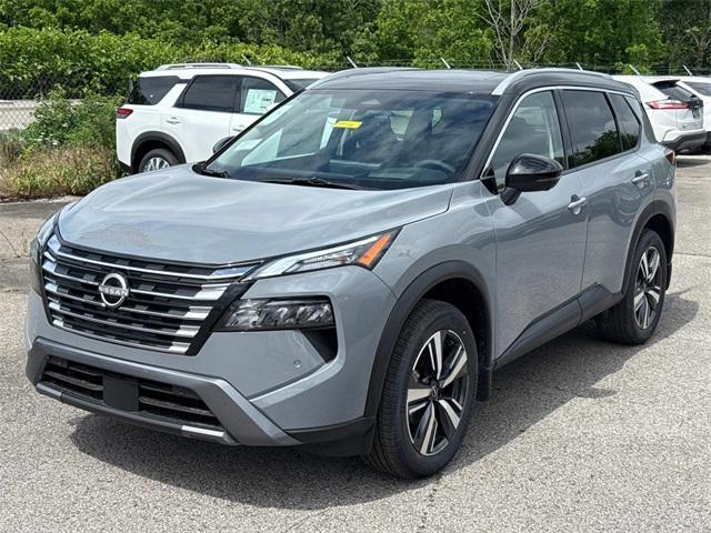 new 2025 Nissan Rogue car, priced at $36,900