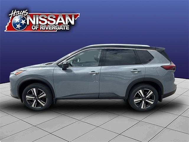 new 2025 Nissan Rogue car, priced at $37,792
