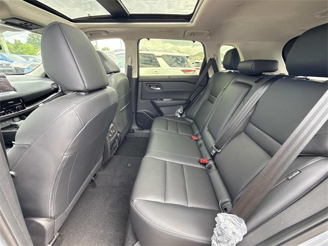 new 2025 Nissan Rogue car, priced at $36,900