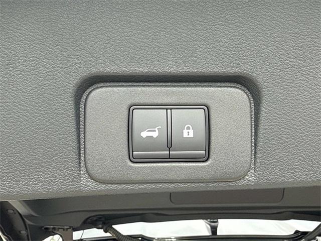 new 2025 Nissan Rogue car, priced at $36,900