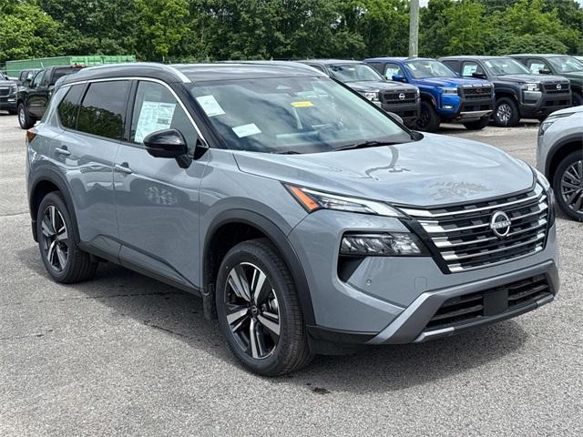 new 2025 Nissan Rogue car, priced at $36,900