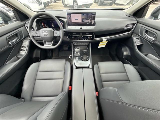 new 2025 Nissan Rogue car, priced at $36,900
