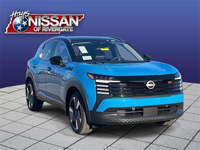 new 2026 Nissan Kicks car
