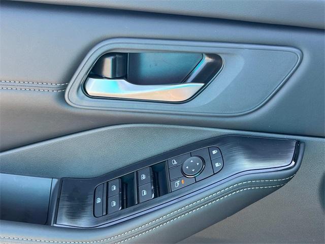 new 2025 Nissan Rogue car, priced at $29,907