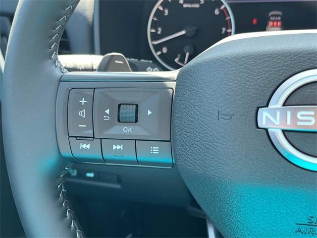 new 2025 Nissan Rogue car, priced at $29,907